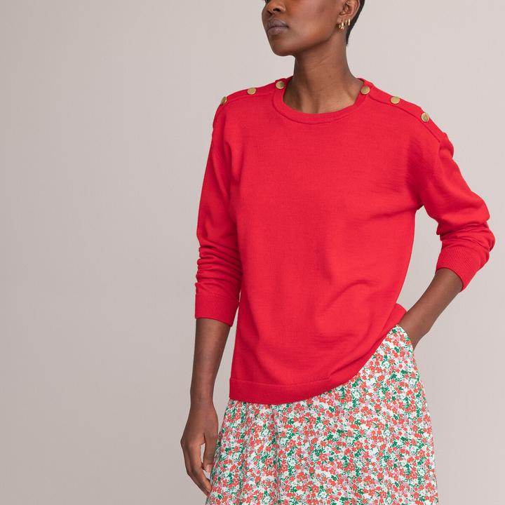 Produktbild Anne Weyburn Feinstrickpullover (42)