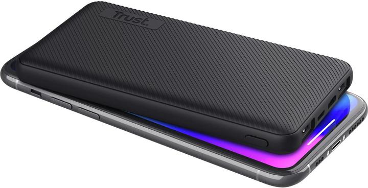 Immagine prodotto Trust Primo (10000 mAh, 15 W, 15 Wh)