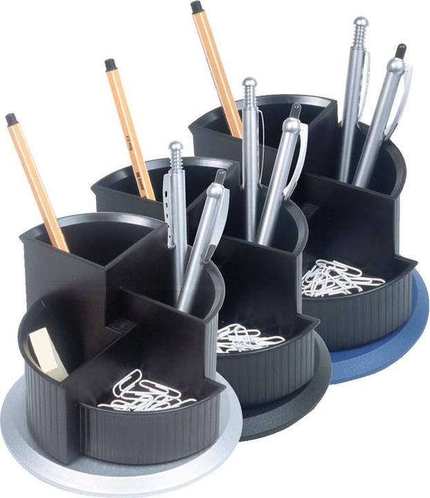 Actual product image Helit Multi-quiver the hub line