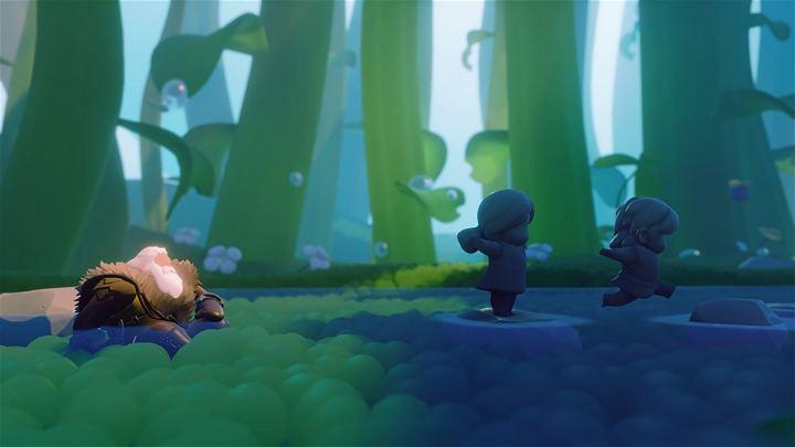 Produktbild RED Arise: A Simple Story (PS4)