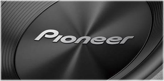 Actual product image Pioneer Subwoofer 30cm dual (1500 W)