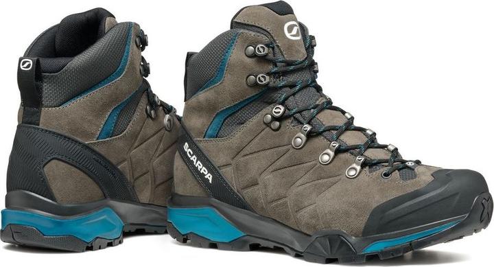 Actual product image Scarpa ZG Trek GTX Men (45)