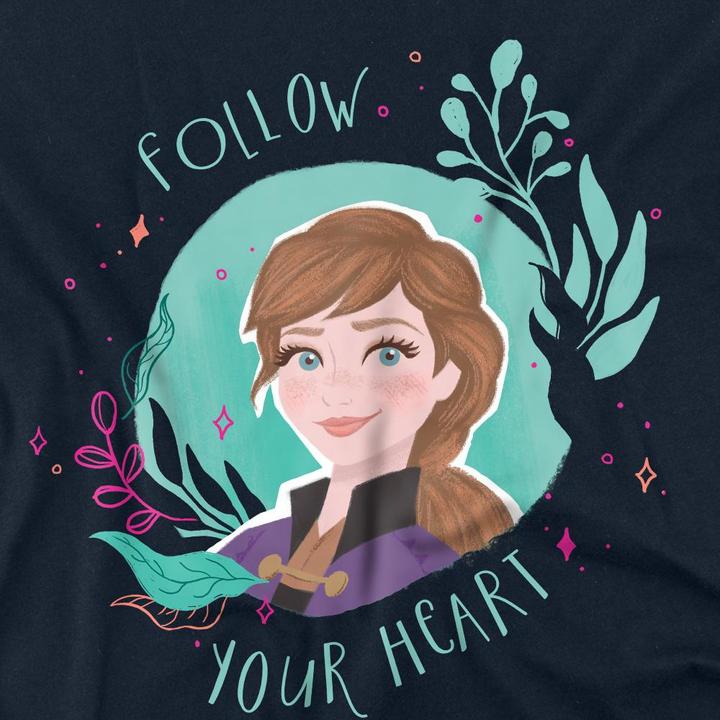 Produktbild Disney Frozen Follow Your Heart TShirt (L)