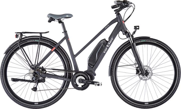 Actual product image Ortler E-Montana 400 (44 cm)
