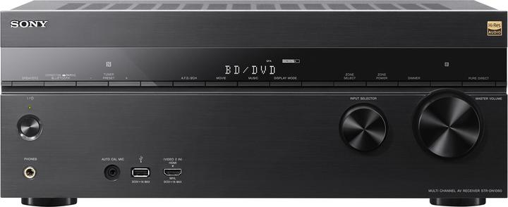 Actual product image Sony Str-Dn1060 (7.2 channels)