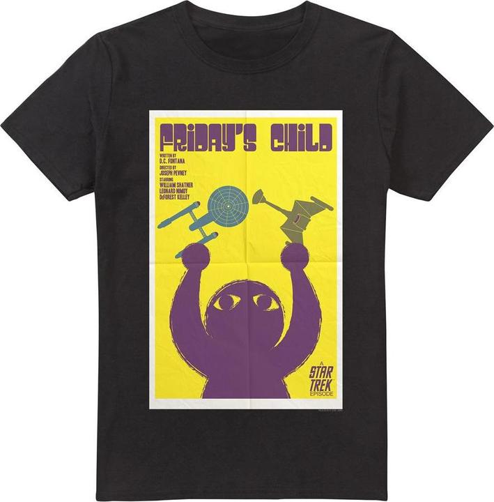 Produktbild The Original Series Episode 40 TShirt (S)