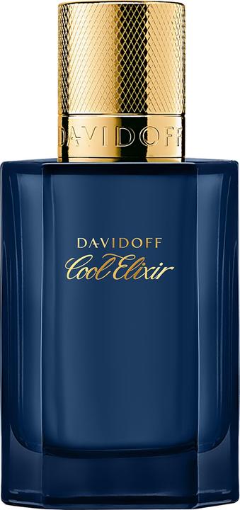 Actual product image Davidoff Cool Elixir (Eau de parfum, 50 ml)
