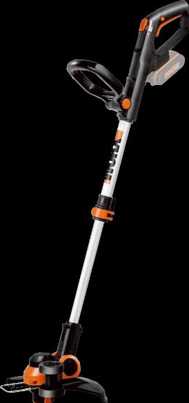 Actual product image Worx WG163E.9 (Trim line)