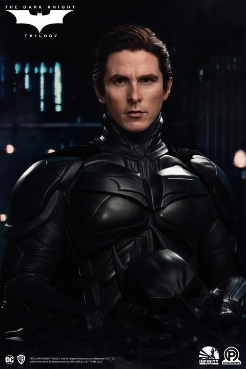 Produktbild Infinity Studio DC Comics – The Dark Knight “Batman” Life Size Büste