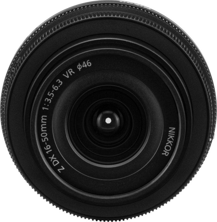 Actual product image Nikon Nikkor Z 16-50mm f/3.5-6.3 VR DX (Nikon Z, APS-C / DX)
