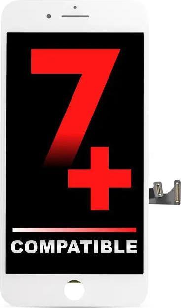 Produktbild Ferryxpress iPhone 7 Plus Kompatibel LCD Assembly Display Bildschirm (Display, iPhone 7 Plus)