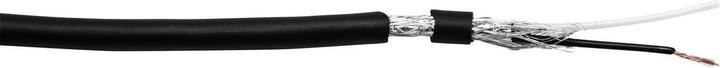 Produktbild Eurolite DMX Kabel 2x0,22 100m sw (100 m)
