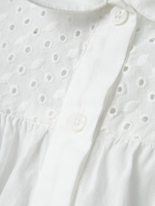 Actual product image Name it Organic cotton shirt (122)