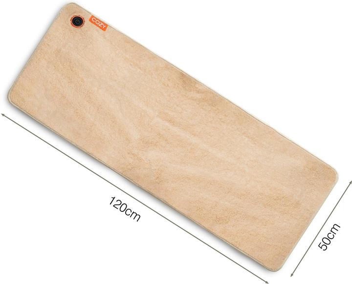 Immagine prodotto Bodi-Tek Accogliente Jorv (50 x 120 cm)
