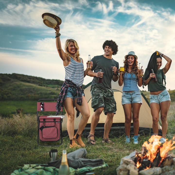 Image du produit Relaxdays Tabouret camping
