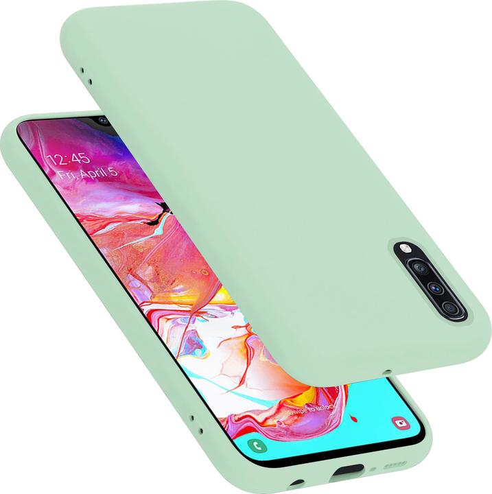 VERDE CHIARO LIQUIDO