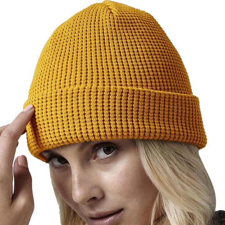 Produktbild Beechfield Mütze Mit Bündchen (One Size)