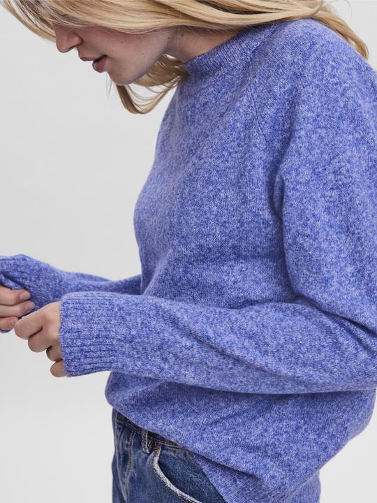 Actual product image Vero Moda Vmdoffy Ls O-Neck Blouse Ga Noos (XL)