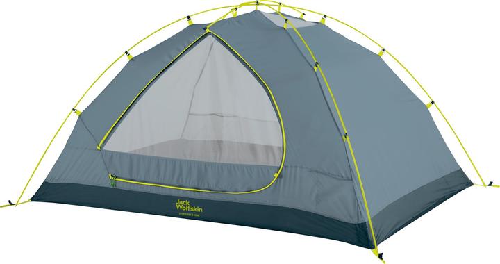 Actual product image Jack Wolfskin Skyrocket II Dome (Dome tent, 1.60 kg, 2 persons)