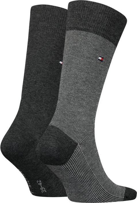 Image du produit Tommy Hilfiger Chaussettes BirdsEye (lot de 2, 43 - 46)