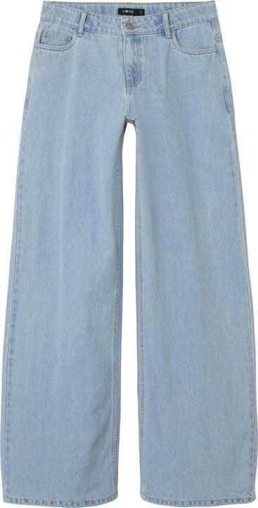 Produktbild Name it Nlfkizza Dnm Lw Wide Pant Noos (152)