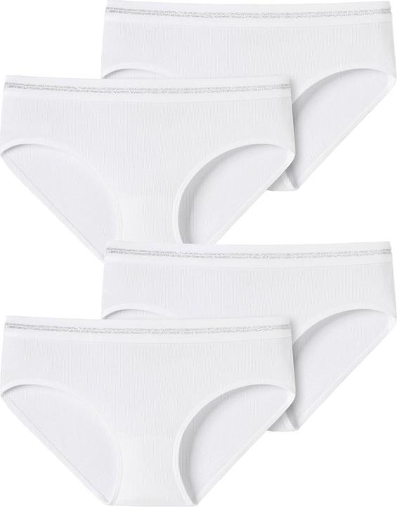 Schiesser Panty Long Life Rib