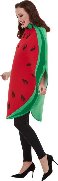 Actual product image Smiffys Unisex Adult Watermelon Tabard (One size)