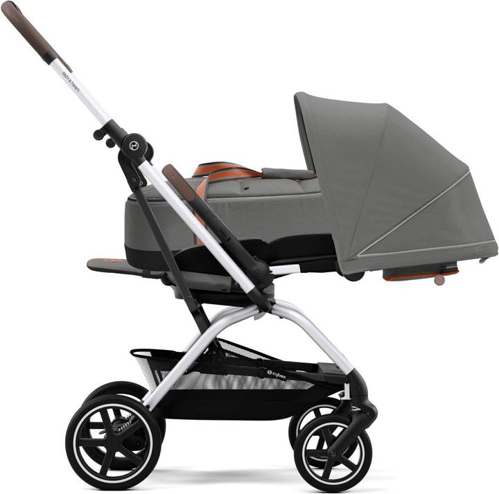 Actual product image Cybex Cocoon