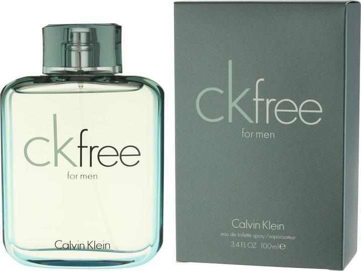 Produktbild Calvin Klein Free (Eau de Toilette, 100 ml)
