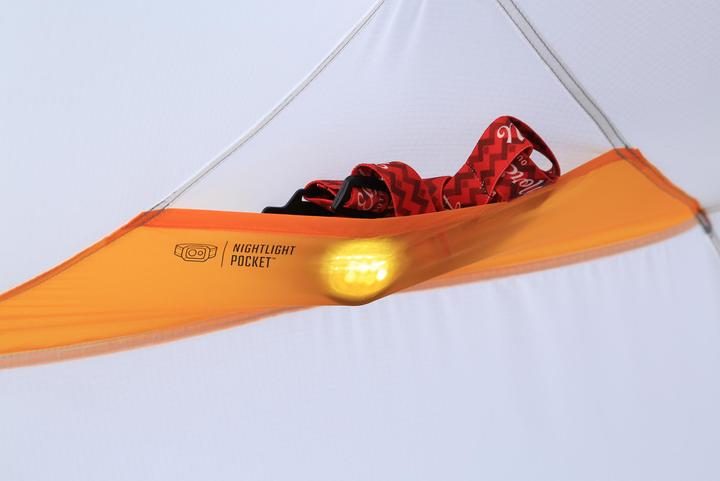 Produktbild Nemo Equipment Dagger OSMO Ridge 3P (Kuppelzelt, 2.13 kg, 3 Personen)