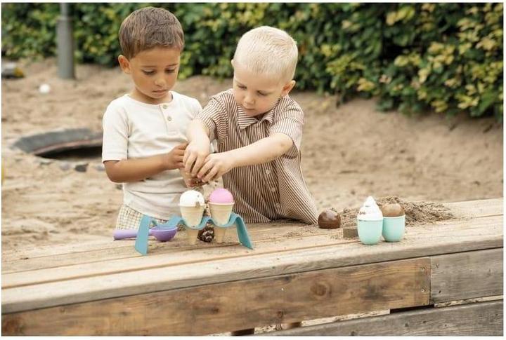 Actual product image dantoy Thorbjørn - Ice cream set in box (4846)