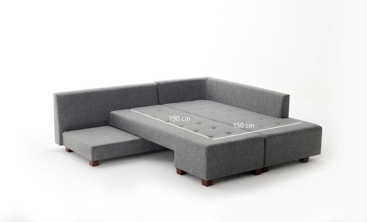 Produktbild Atelier del Sofa Cali (Ecksofa)