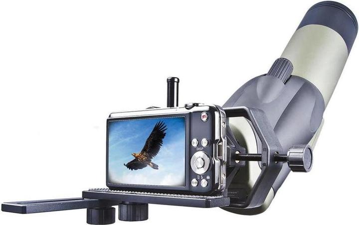 Actual product image Baader Planetarium MicroStage II Clickstop