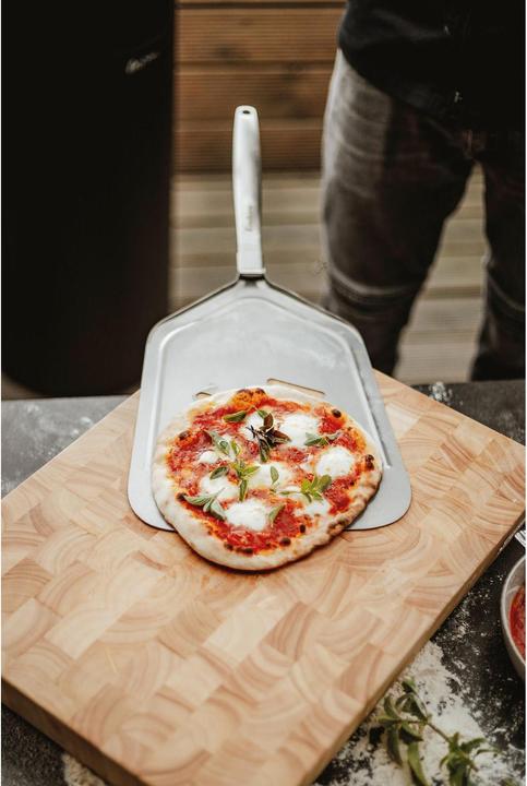 Produktbild Enders Pizzaschaufel Premium Silber