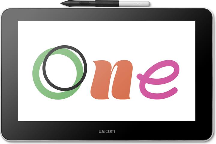 Image du produit Wacom One (13.30", 2540 lpi)