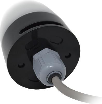 Image du produit Patlite Lampe de signalisation NE-M1ANB-M Buzzer 7 couleurs