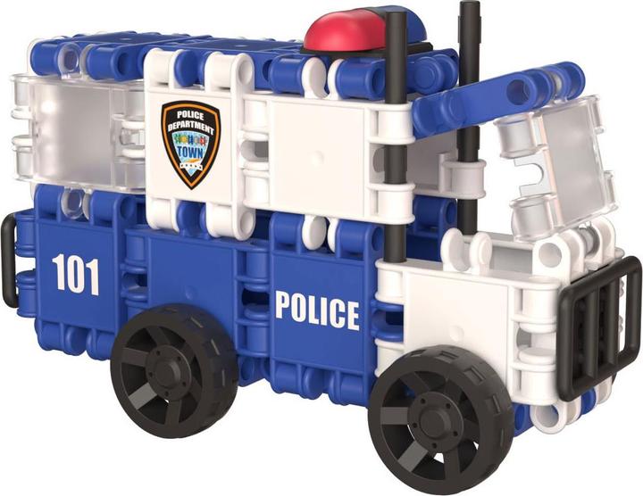 Image du produit Clics Briques de police dans un seau