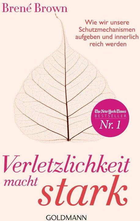 Immagine prodotto Verletzlichkeit macht stark (Tedesco, Marrone Brené, 2017)