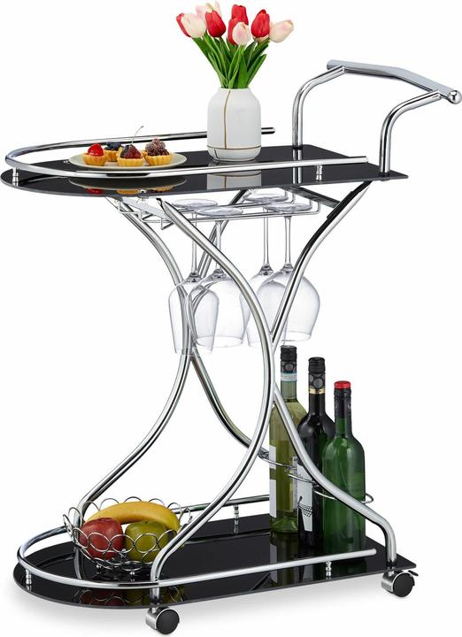 Immagine prodotto Relaxdays Pflanzenregal