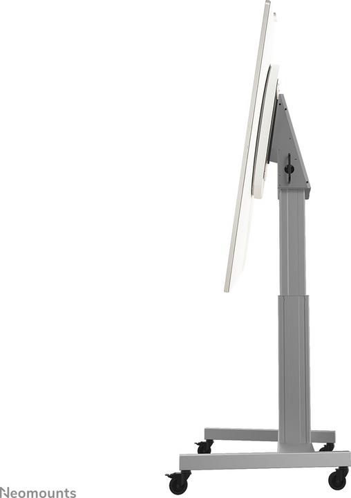 Actual product image Neomounts NewStar NM-HUB2LIFTSILVER motorized floor stand for Microsoft Hub 2SX, height adjustable - (Surface Hub 2S, 50", 150 kg)