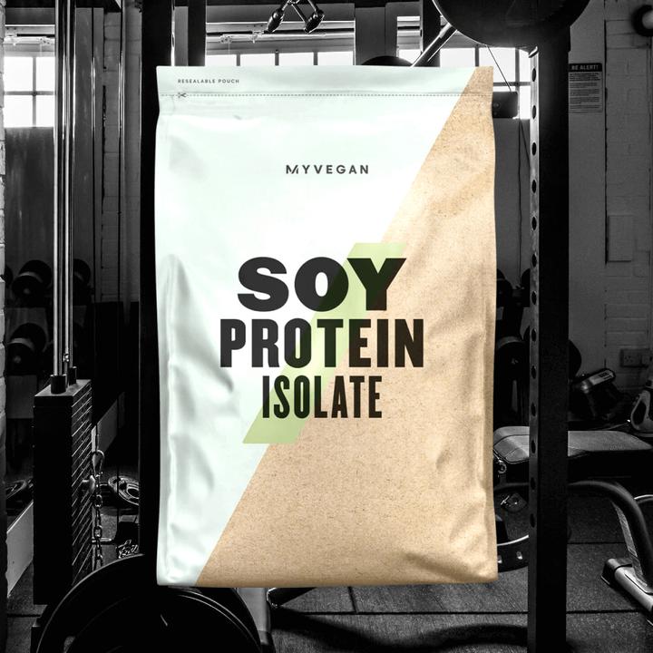 Actual product image MyProtein Soy Protein Isolate (Neutral, 1 pcs., 1045 g)