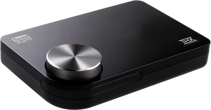 Image du produit Creative Sound Blaster X-Fi Surround 5.1 Pro (USB)