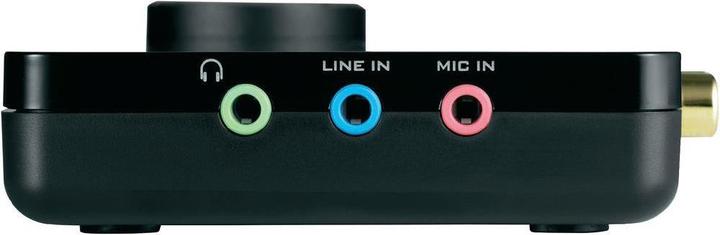 Image du produit Creative Sound Blaster X-Fi Surround 5.1 Pro (USB)