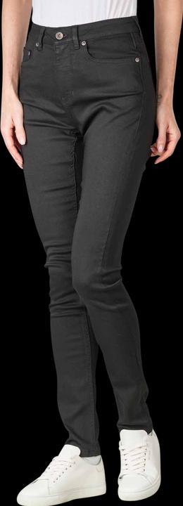 Actual product image Kuyichi Carey Jeans Skinny Fit Forever Black (W29/L30)