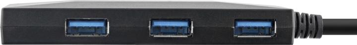 Immagine prodotto InLine USB 3.0 Hub (USB-C, 5 Porti)