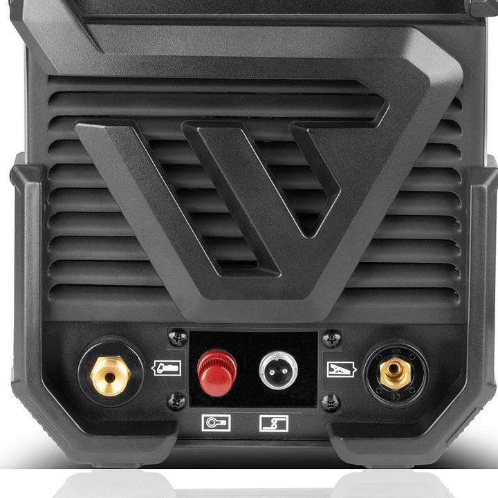 Actual product image Stahlwerk Plasma cutter CUT 70 P IGBT with 70 amps and pilot ignition