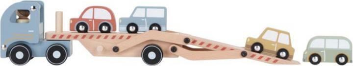 Immagine prodotto Little Dutch Trasportatore di auto in legno