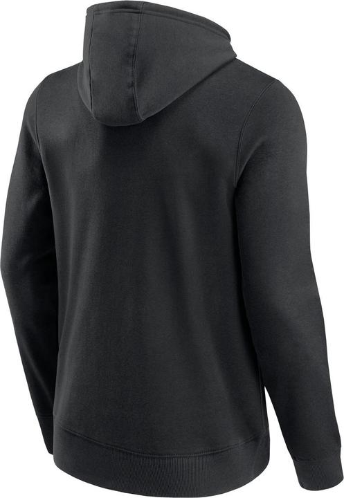 Actual product image Fanatics Kansas City Chiefs Worn Graphic Hoodie S (S)