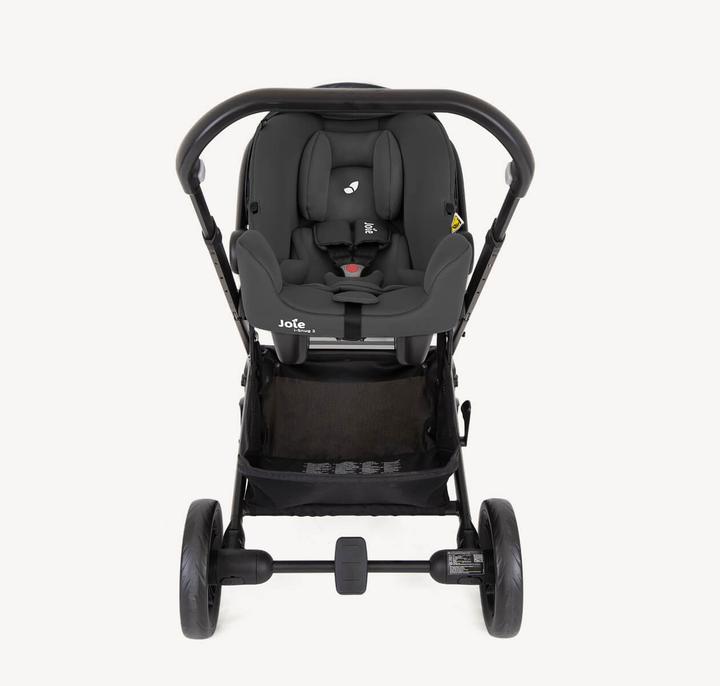 Immagine prodotto Joie chrome trio