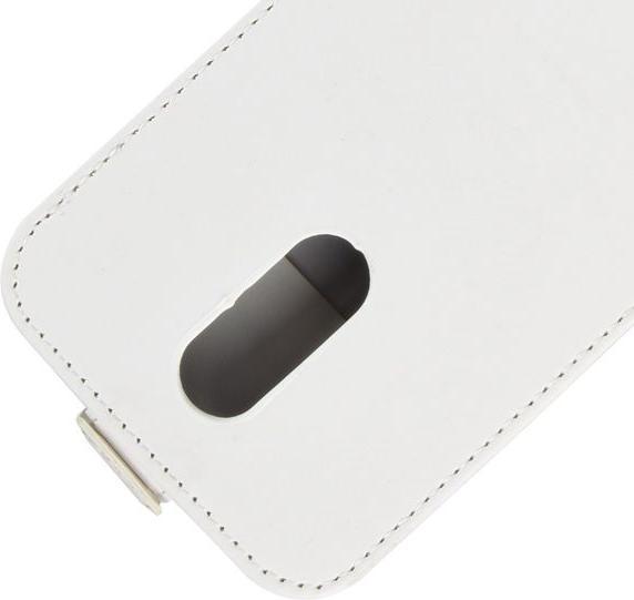 Image du produit MU Classic Crazy Horse étui en cuir Flipcase Series (LG Q7, LG Q7+)